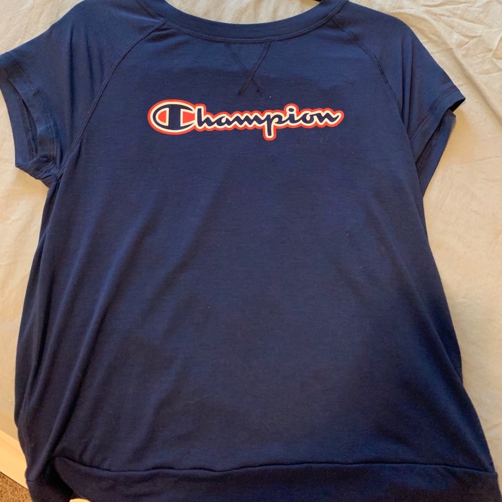 champion tee shirt